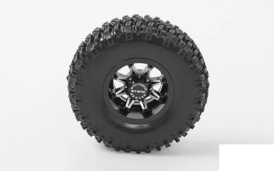 RC4WD Mickey Thompson MT Metal Series MM-164M 1.9 Wheels — image 6 of 9