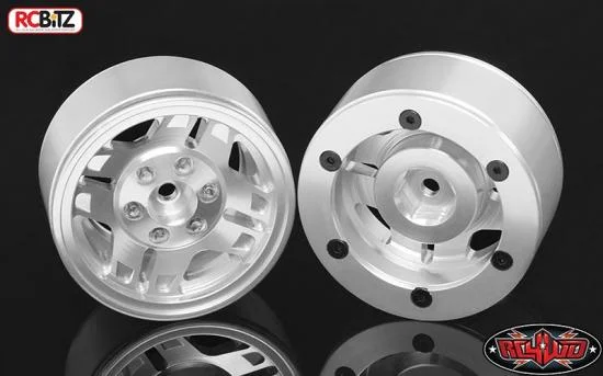 RC4WD T-Runner Classic 1.9 Beadlock Wheels (4) — image 1 of 7