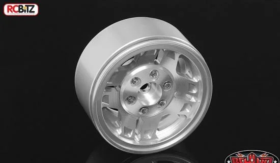 RC4WD T-Runner Classic 1.9 Beadlock Wheels (4) — image 2 of 7
