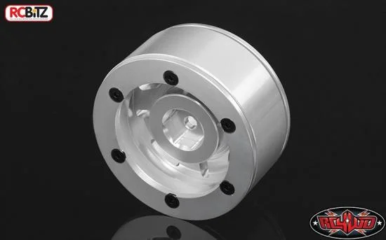 RC4WD T-Runner Classic 1.9 Beadlock Wheels (4) — image 3 of 7