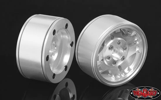 RC4WD T-Runner Classic 1.9 Beadlock Wheels (4) — image 4 of 7