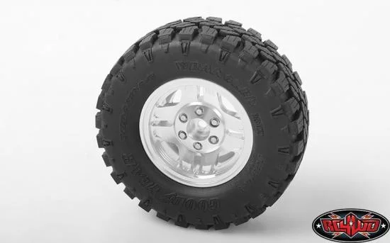 RC4WD T-Runner Classic 1.9 Beadlock Wheels (4) — image 5 of 7