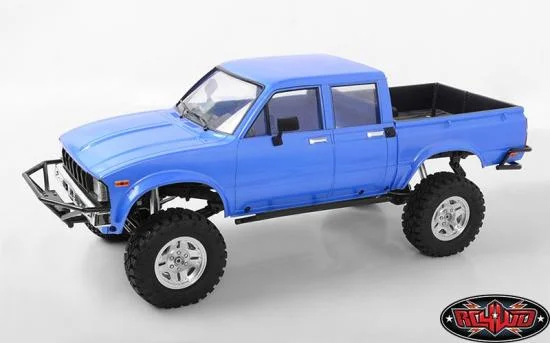 RC4WD T-Runner Classic 1.9 Beadlock Wheels (4) — image 6 of 7