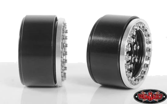 RC4WD Raceline Monster 1.0 Beadlock Wheels (4) &mdash; image 9 of 12