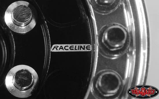 RC4WD Raceline Monster 1.0 Beadlock Wheels (4) &mdash; image 8 of 12