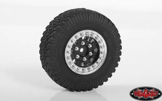 RC4WD Raceline Monster 1.0 Beadlock Wheels (4) &mdash; image 7 of 12