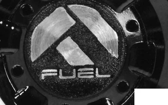 RC4WD Fuel Offroad Battle Axe 2.2 Beadlock Wheels RC4WD &mdash; image 10 of 11