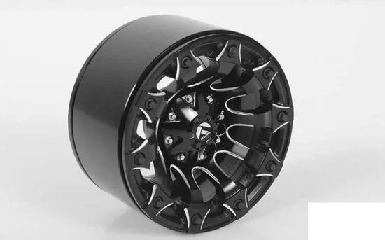 RC4WD Fuel Offroad Battle Axe 2.2 Beadlock Wheels RC4WD &mdash; image 6 of 11