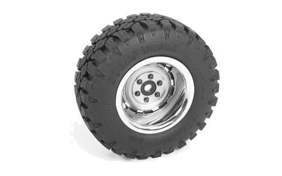 Rally 1.9 Beadlock Wheels RC4WD — image 2 of 7