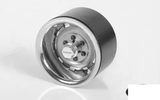 Rally 1.9 Beadlock Wheels RC4WD — image 3 of 7