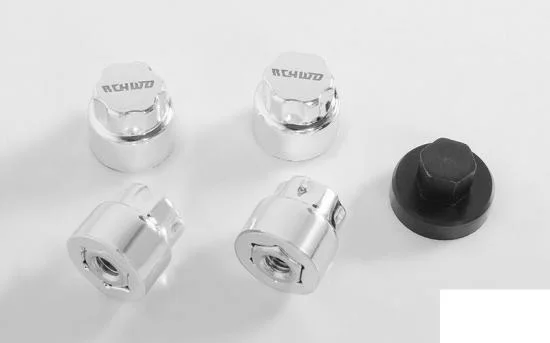 Rally 1.9 Beadlock Wheels RC4WD — image 6 of 7