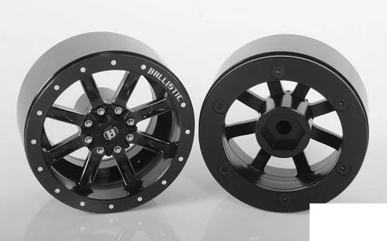 RC4WD Ballistic Off Road Rage 1.9 Beadlock Wheels RC4WD — image 1 of 10