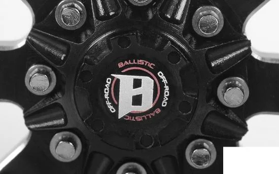 RC4WD Ballistic Off Road Rage 1.9 Beadlock Wheels RC4WD — image 6 of 10