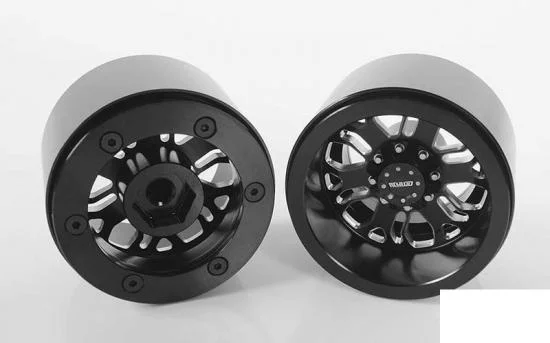 RC4WD Benchmark 1.7 Beadlock Wheels RC4WD — image 1 of 7