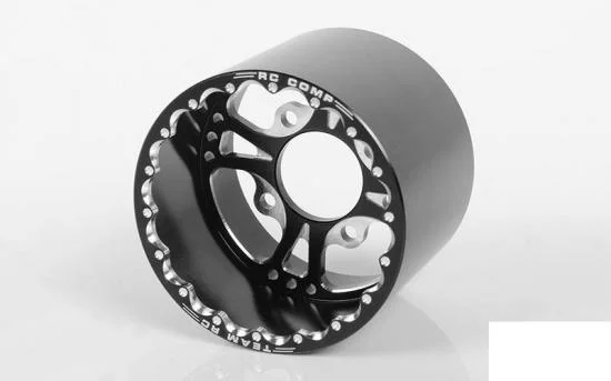 RC4WD RC Components Hammer 2 Drag Race Rear Wheels RC4WD — image 4 of 5
