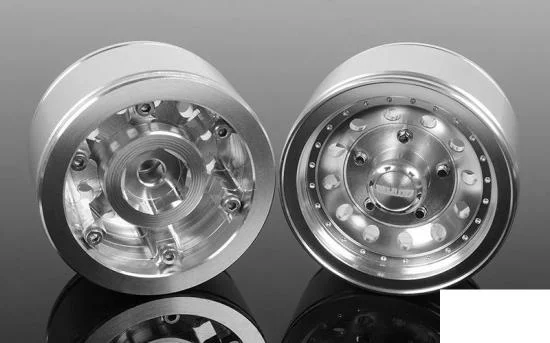 Ultra 1.55 Beadlock Wheels (4) — image 1 of 7