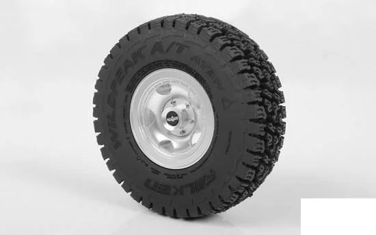 Breaker 1.55 Beadlock Wheels RC4WD &mdash; image 5 of 7