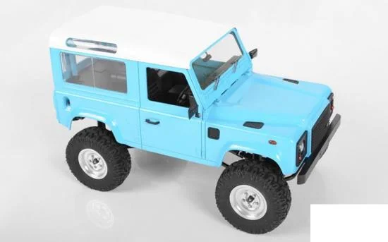 RC4WD Stocker 1.0 Beadlock Wheels (4) — image 3 of 9