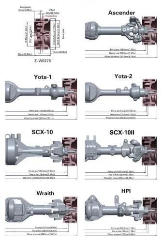 RC4WD Stocker 1.55 Internal Beadlock Wheels RC4WD &mdash; image 6 of 11