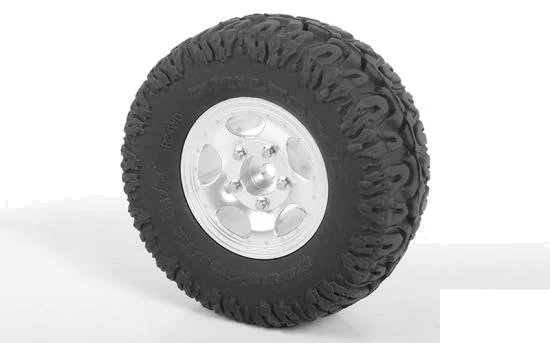 RC4WD Breaker 1.0 Beadlock Wheels (4) &mdash; image 2 of 7