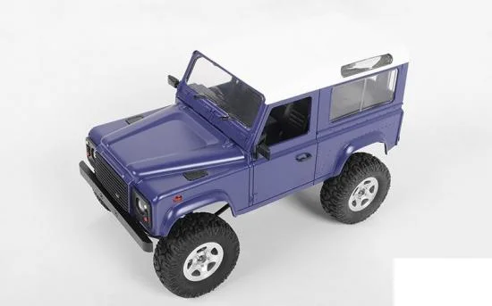 RC4WD Breaker 1.0 Beadlock Wheels (4) &mdash; image 5 of 7
