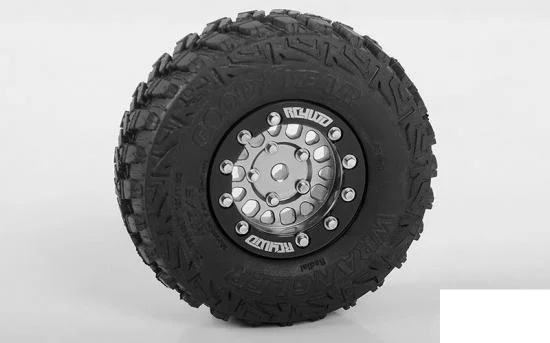 RC4WD 1.0 Competition Beadlock Wheels (4) &mdash; image 2 of 6
