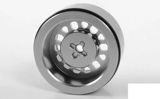 RC4WD 1.0 Competition Beadlock Wheels (4) &mdash; image 3 of 6
