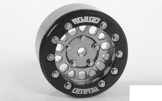 RC4WD 1.0 Competition Beadlock Wheels (4) &mdash; image 5 of 6