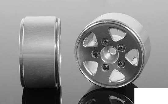 RC4WD JK 1.0 Scale Beadlock Wheels (4) &mdash; image 2 of 9