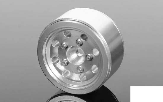 RC4WD Classic 8-Hole 1.0 Beadlock Wheels (4) &mdash; image 3 of 7