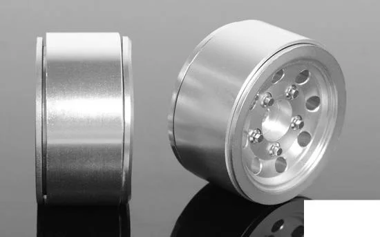 RC4WD Classic 8-Hole 1.0 Beadlock Wheels (4) &mdash; image 6 of 7