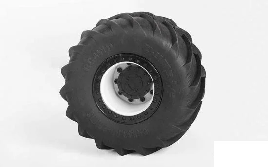 RC4WD Monster Truck Wheels for 2.8 Tires w/ Beadlock Rings RC4WD &mdash; image 2 of 7