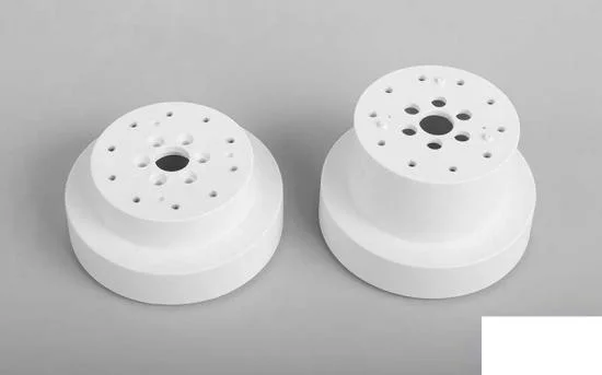 RC4WD Monster Truck Wheels for 2.8 Tires w/ Beadlock Rings RC4WD &mdash; image 3 of 7
