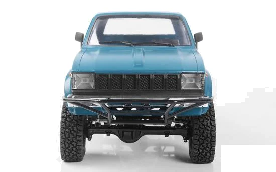 RC4WD Vintage Yota 6 Lug Stamped Steel 1.55 Beadlock Wheels (White) RC4WD — image 3 of 7