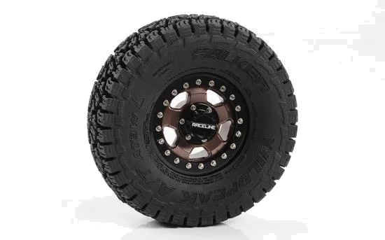 RC4WD Raceline Combat 1.55 Beadlock Wheels RC4WD — image 12 of 13
