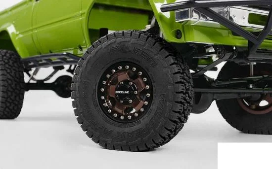 RC4WD Raceline Combat 1.55 Beadlock Wheels RC4WD — image 11 of 13