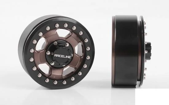 RC4WD Raceline Combat 1.55 Beadlock Wheels RC4WD — image 10 of 13