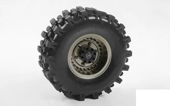 RC4WD Black Rhino Armory Internal Beadlock Deep Dish 1.9 Wheels RC4WD — image 12 of 13