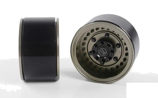 RC4WD Black Rhino Armory Internal Beadlock Deep Dish 1.9 Wheels RC4WD — image 10 of 13