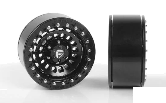 RC4WD Fuel Zephyr Beadlock Wheels 1.9 RC4WD &mdash; image 8 of 11