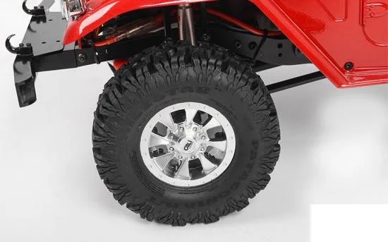 RC4WD Cali Off-Road Distorted 1.9 Beadlock Wheels RC4WD — image 13 of 14