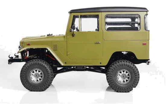 RC4WD Dirty Life RoadKill 1.7 Beadlock Wheels (Silver) RC4WD — image 8 of 13