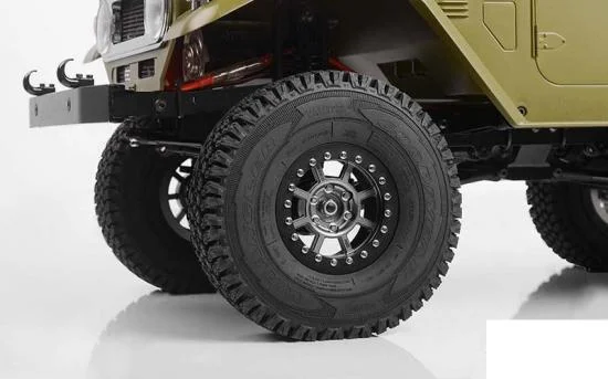 RC4WD Level 8 Bully Pro 6 1.9 Beadlock Wheels (4) — image 3 of 9