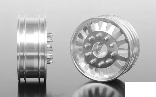 RC4WD Roulette Semi Truck Front Wheels RC4WD &mdash; image 4 of 7