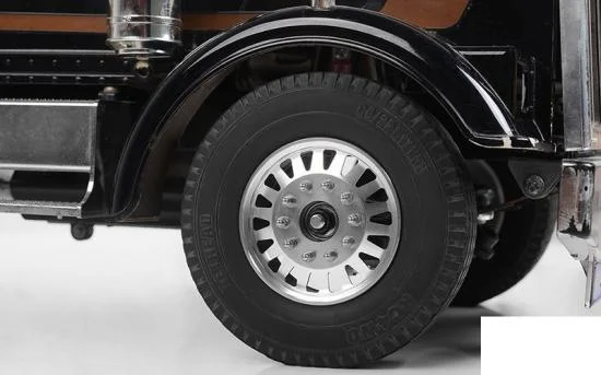 RC4WD Roulette Semi Truck Front Wheels RC4WD &mdash; image 5 of 7