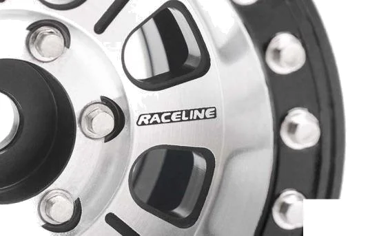 RC4WD Raceline Monster Deep Dish 1.7 Beadlock Wheels RC4WD — image 2 of 7