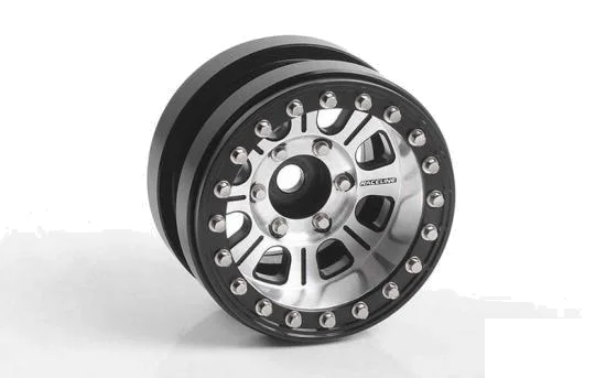 RC4WD Raceline Monster Deep Dish 1.7 Beadlock Wheels RC4WD — image 3 of 7