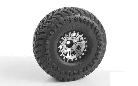RC4WD Raceline Monster Deep Dish 1.7 Beadlock Wheels RC4WD — image 5 of 7