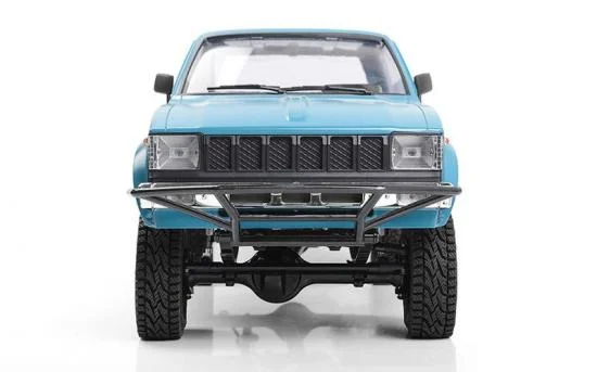 RC4WD Stamped Steel 1.7 10-Oval Hole Wheels (Plain) RC4WD — image 5 of 7