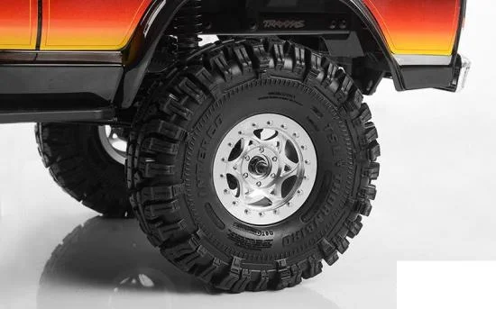RC4WD Walker Evans 501 Legend 1.9 Beadlock Wheels RC4WD — image 11 of 14